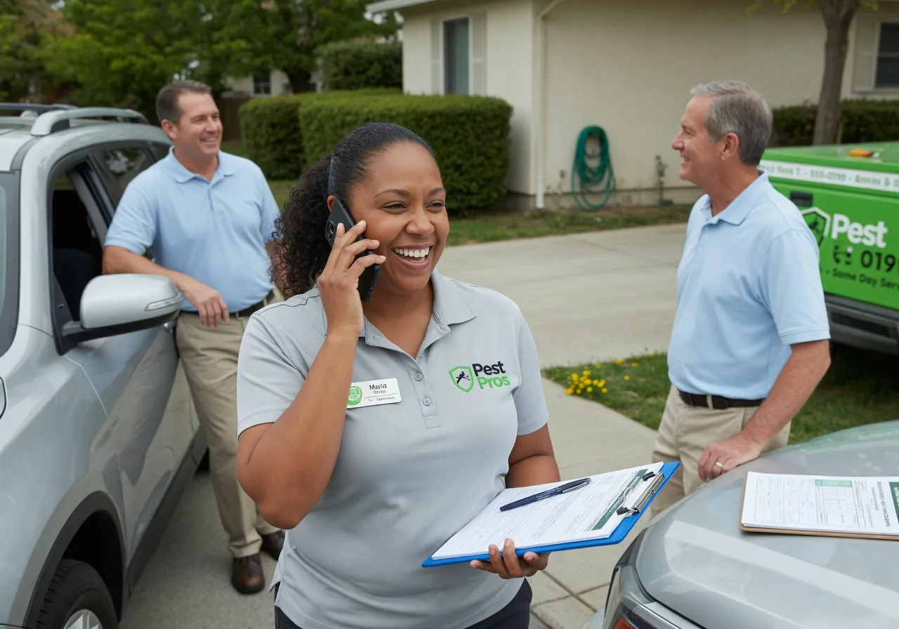 Pest Control Grand Haven, MI FAQs
